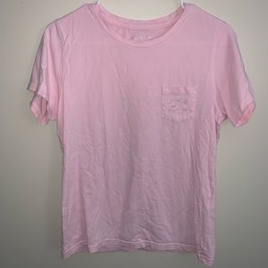 Women’s Vineyard Vines pink tee